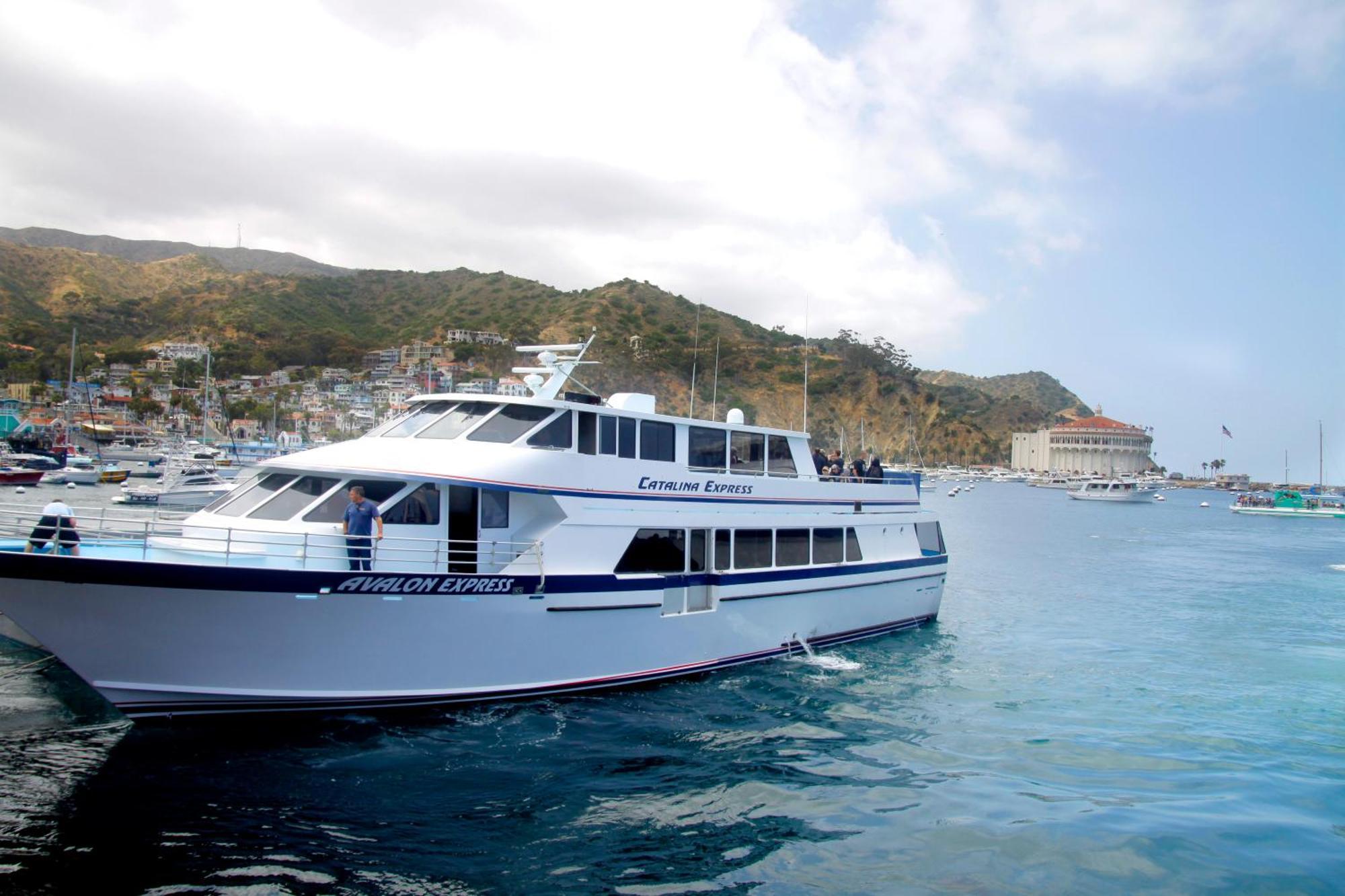 Catalina Island Inn Avalon Εξωτερικό φωτογραφία